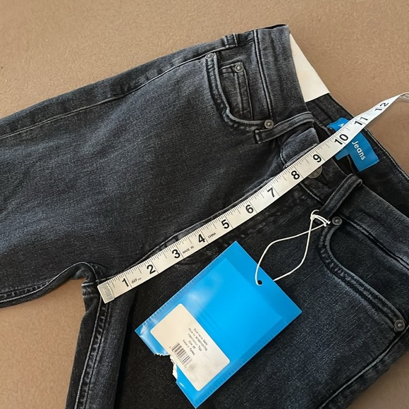 M.i.h Jeans NWT - Daily Jean - Tigg Color - High rise - straight - Black - 25 - Picture 14 of 15